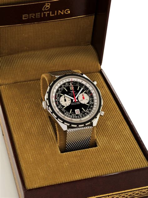 breitling ref 1806|Breitling 1806.